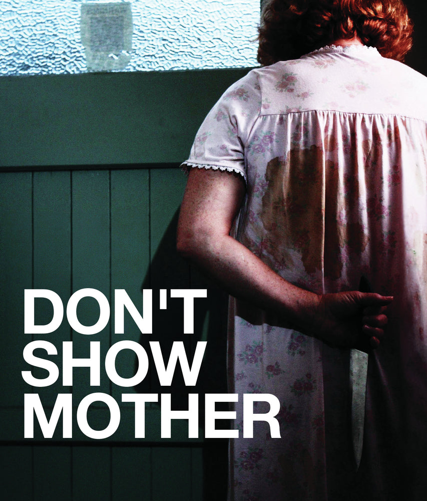 Don't Show Mother [Blu-ray] cover art