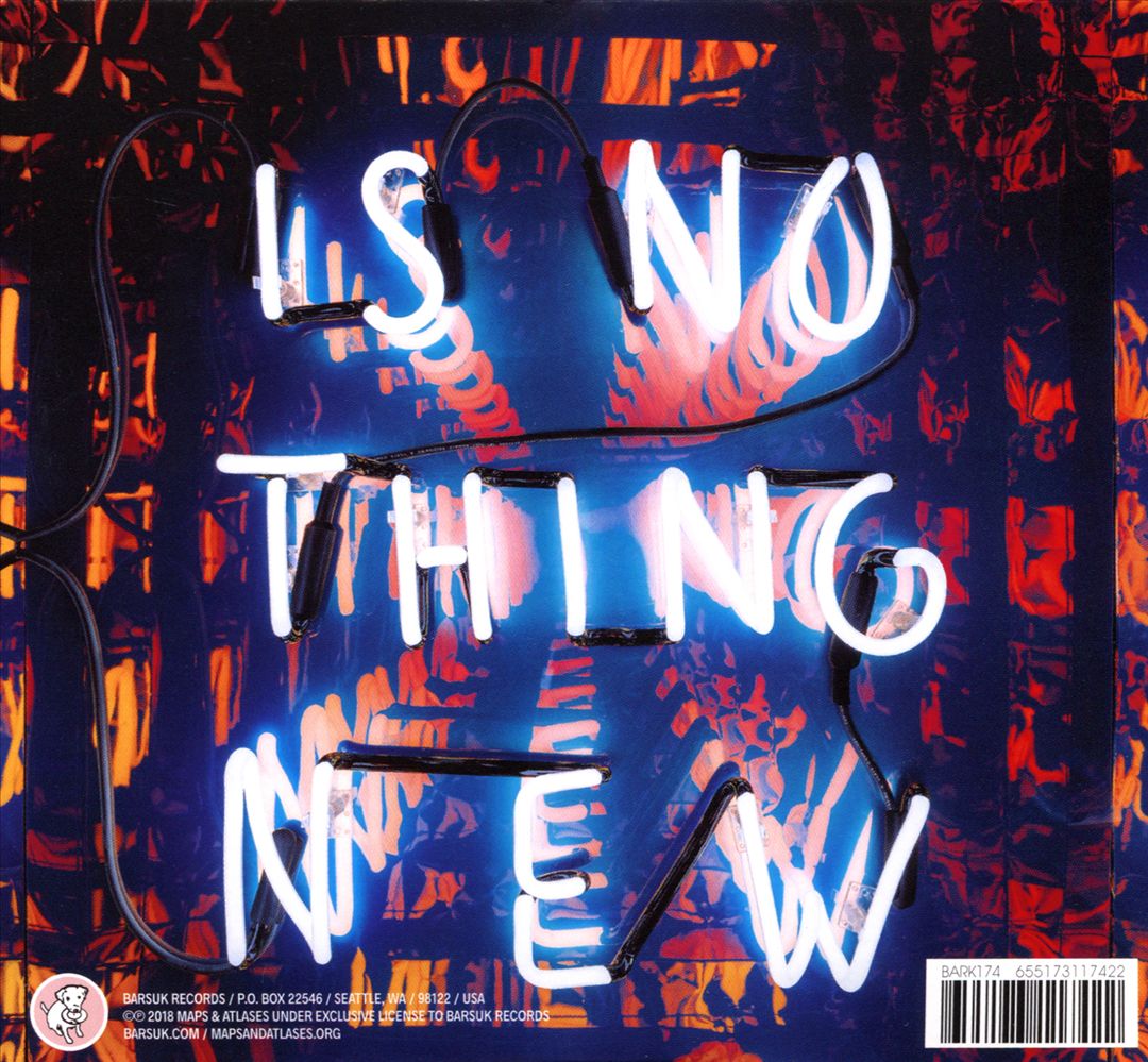 Lightlessness Is Nothing New cover art