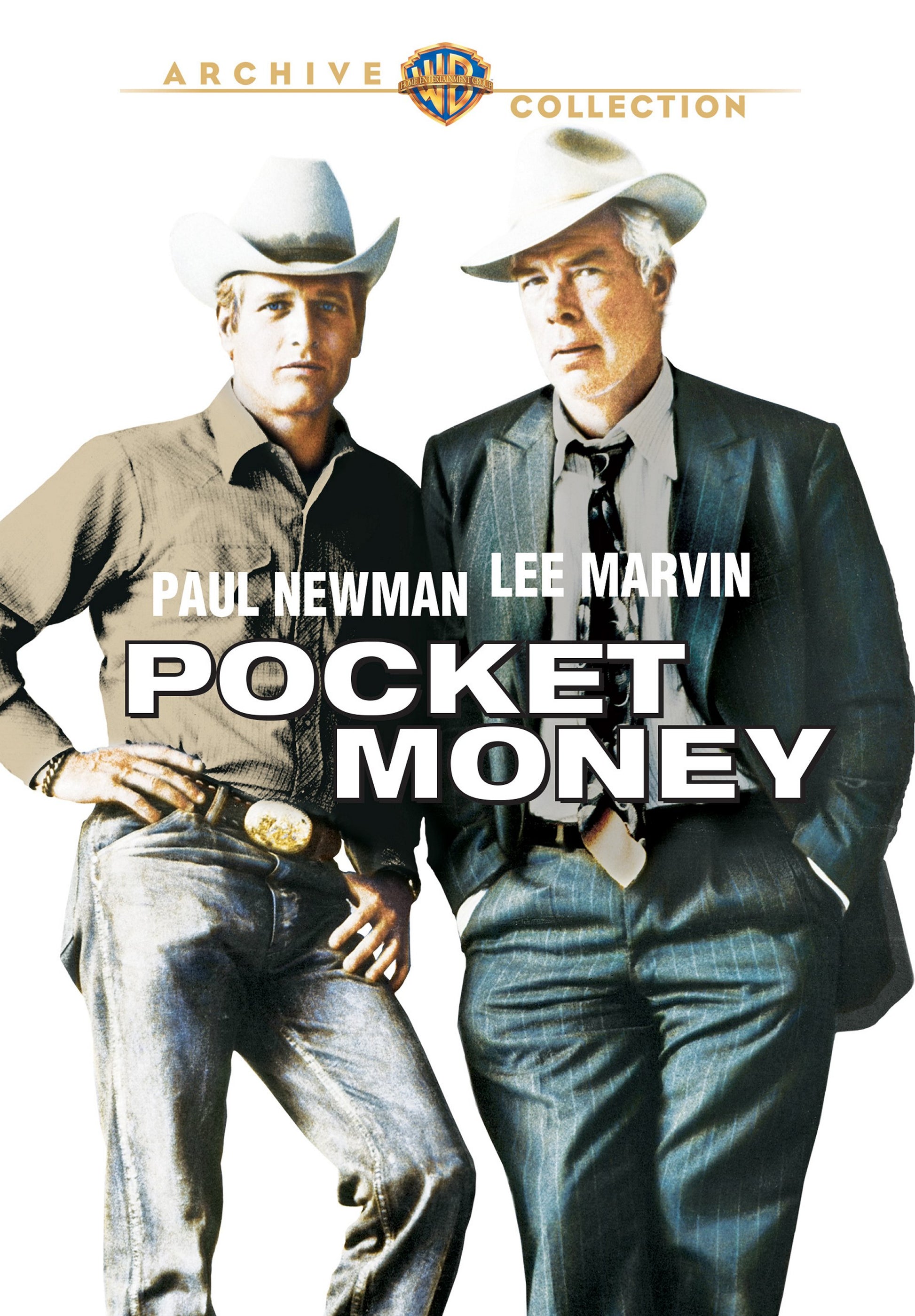 Pocket Money cover art