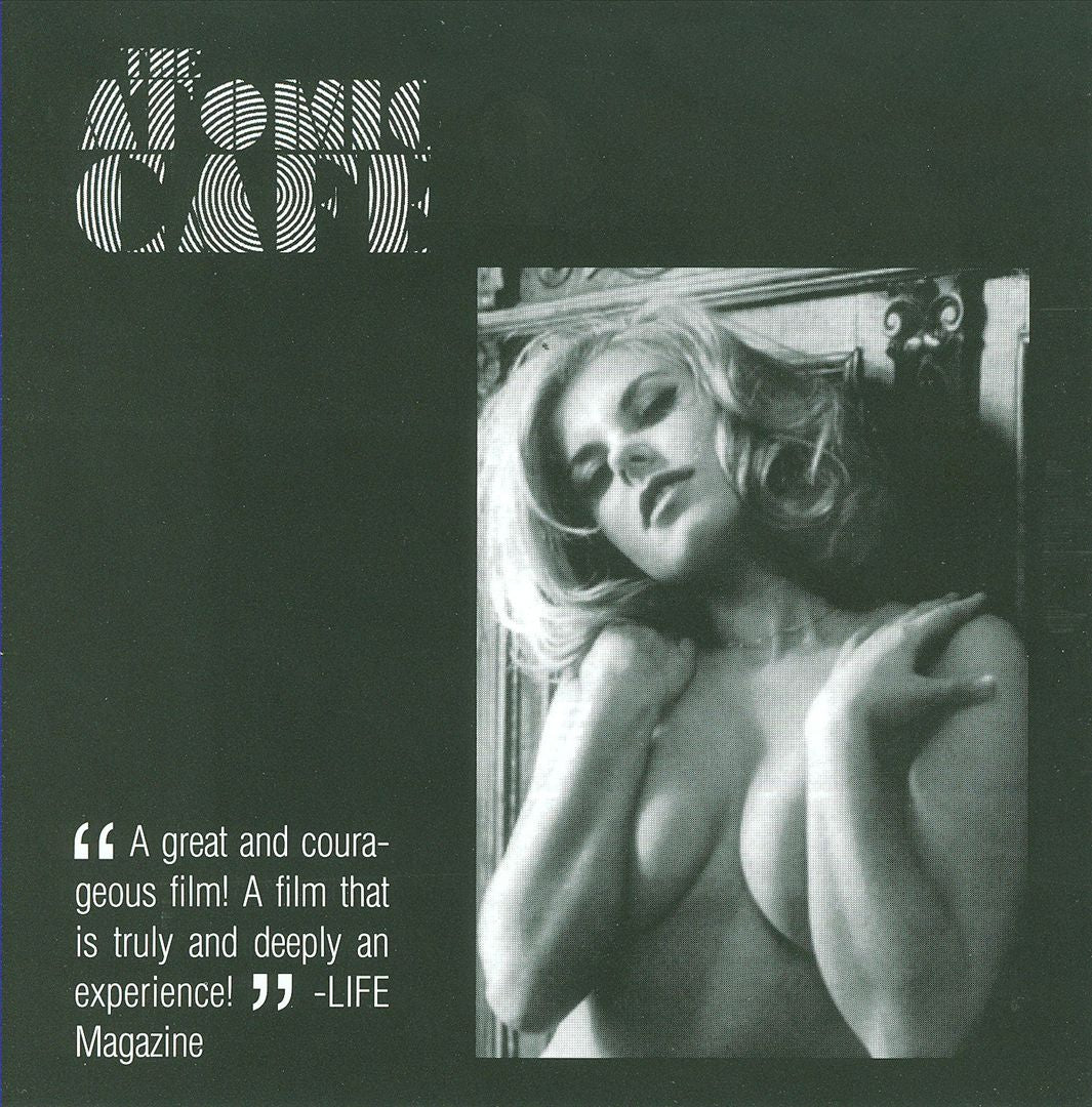 Atomic Cafe [Stilton] cover art