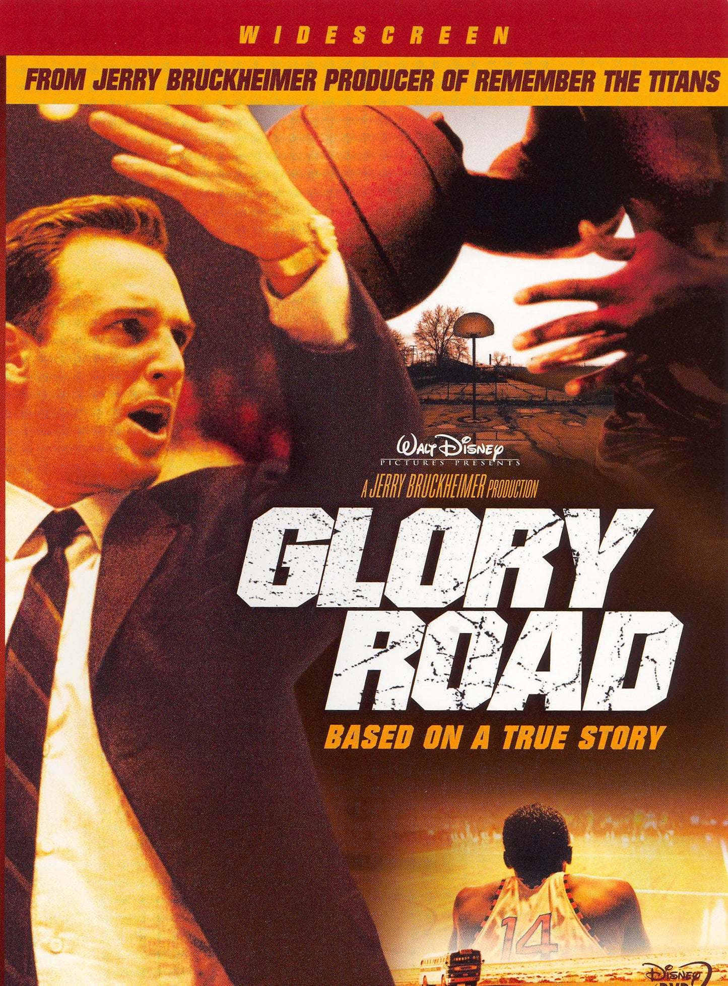 Glory Road [WS] cover art
