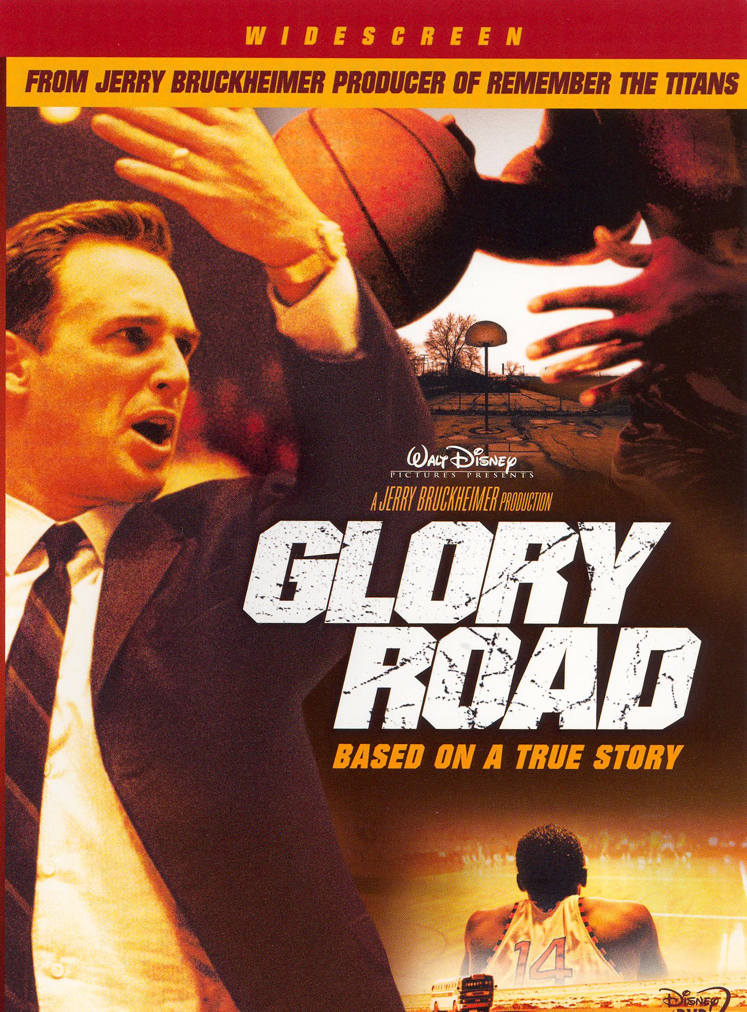 Glory Road [WS] cover art