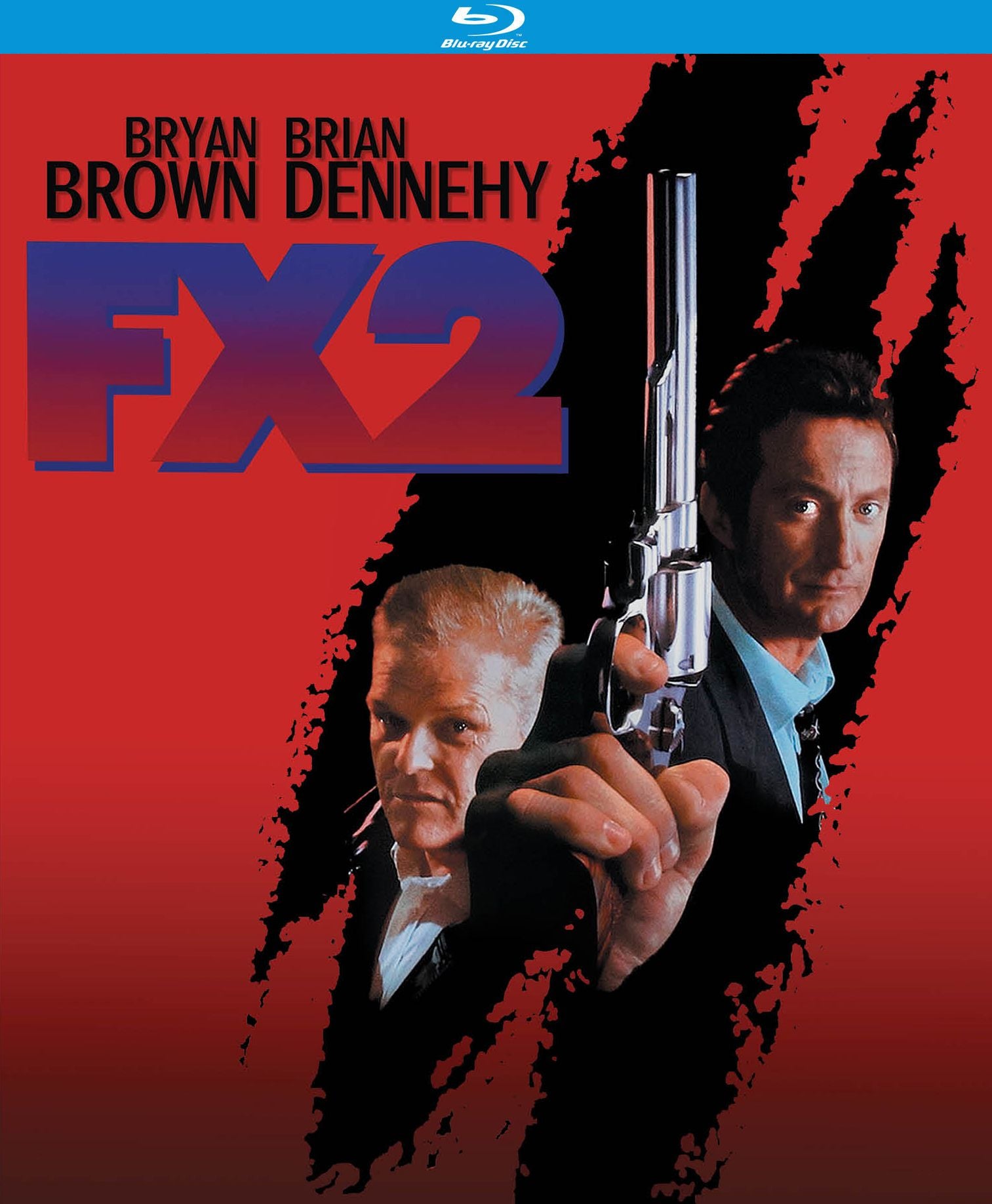 F/X2 [Blu-ray] cover art