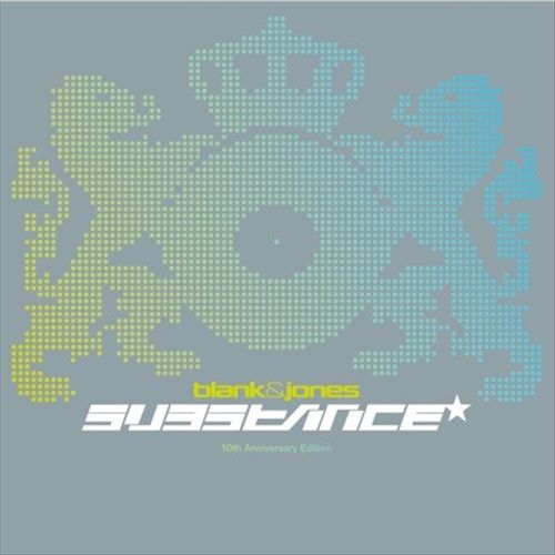 Substance cover art