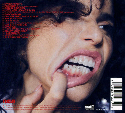 Glorification of Sadness cover art