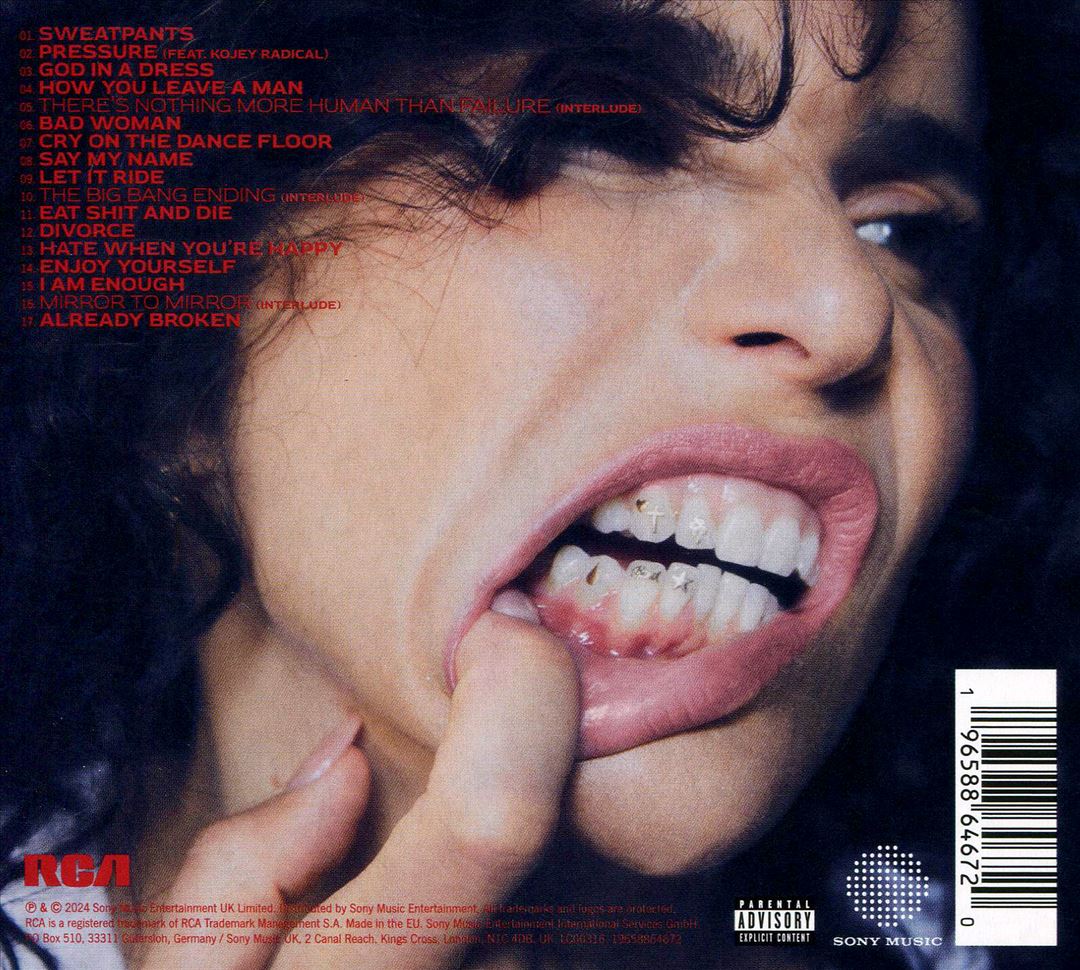 Glorification of Sadness cover art