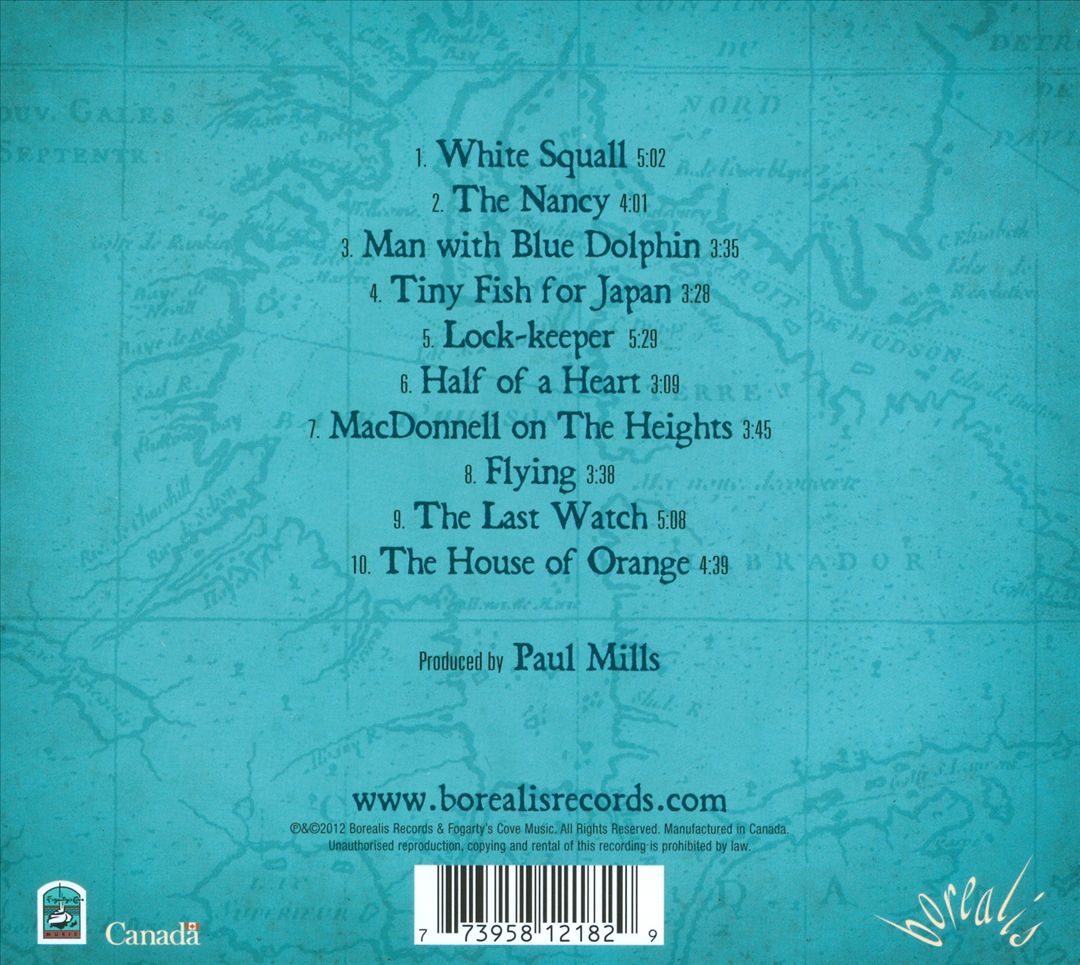 From Fresh Water [Remastered] cover art