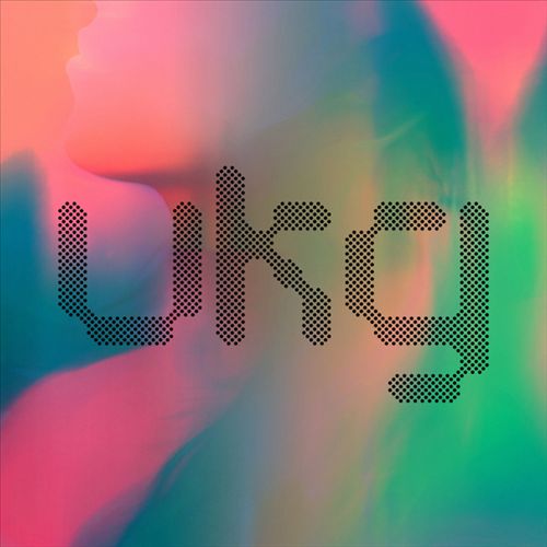 UKG cover art