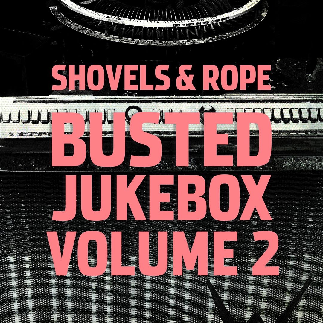 Busted Jukebox, Vol. 2 cover art