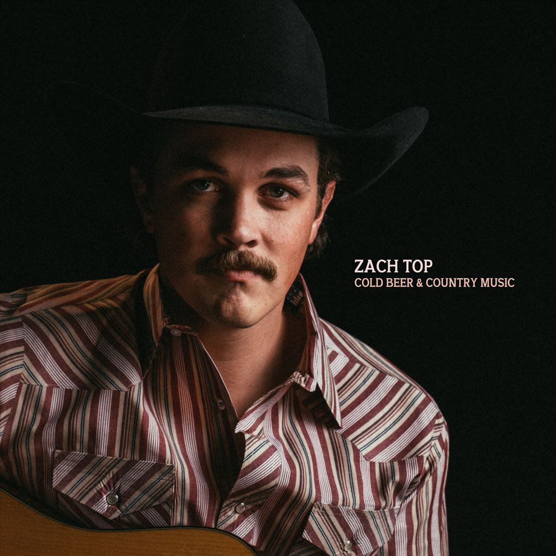 Cold Beer & Country Music cover art