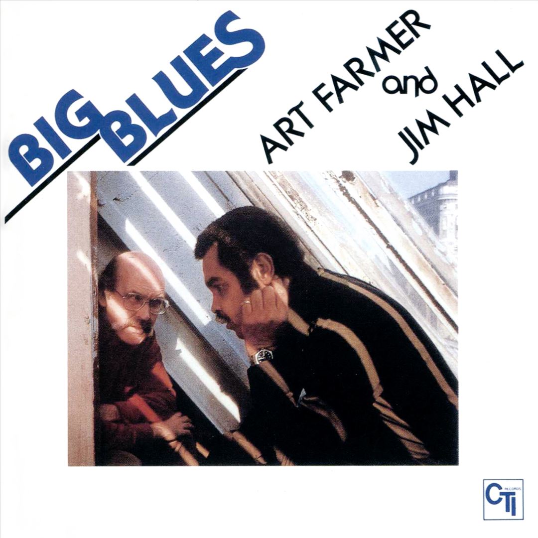 Big Blues cover art