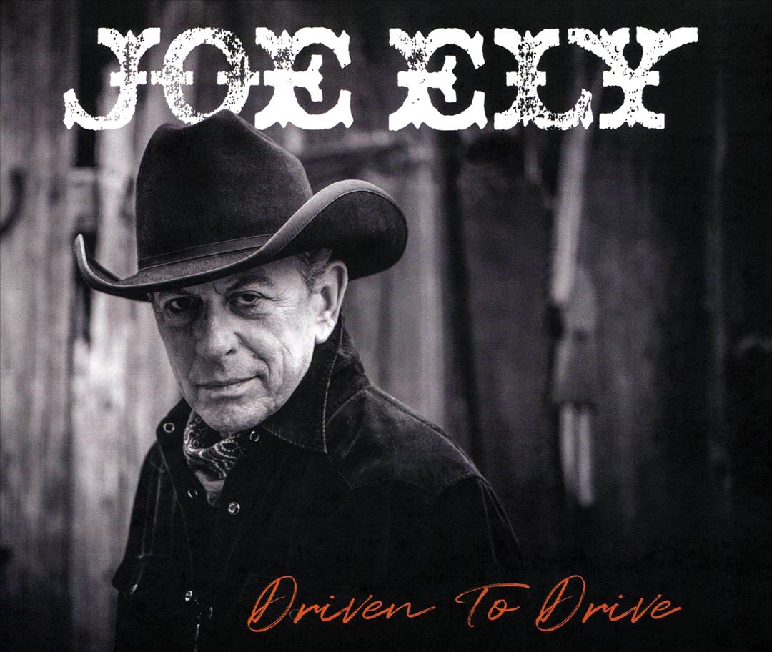 Driven to Drive cover art