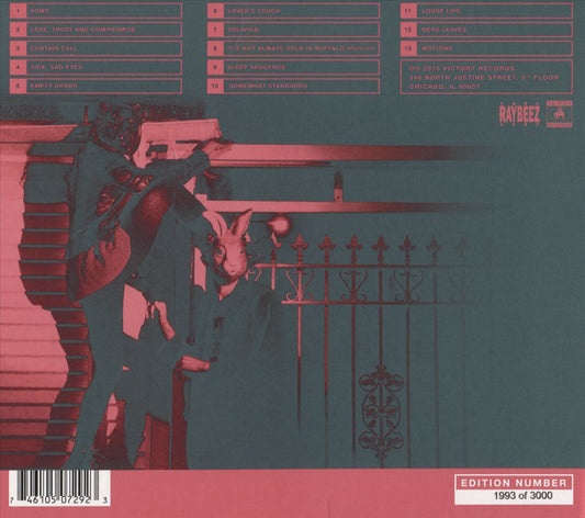 Liar Wrote This cover art