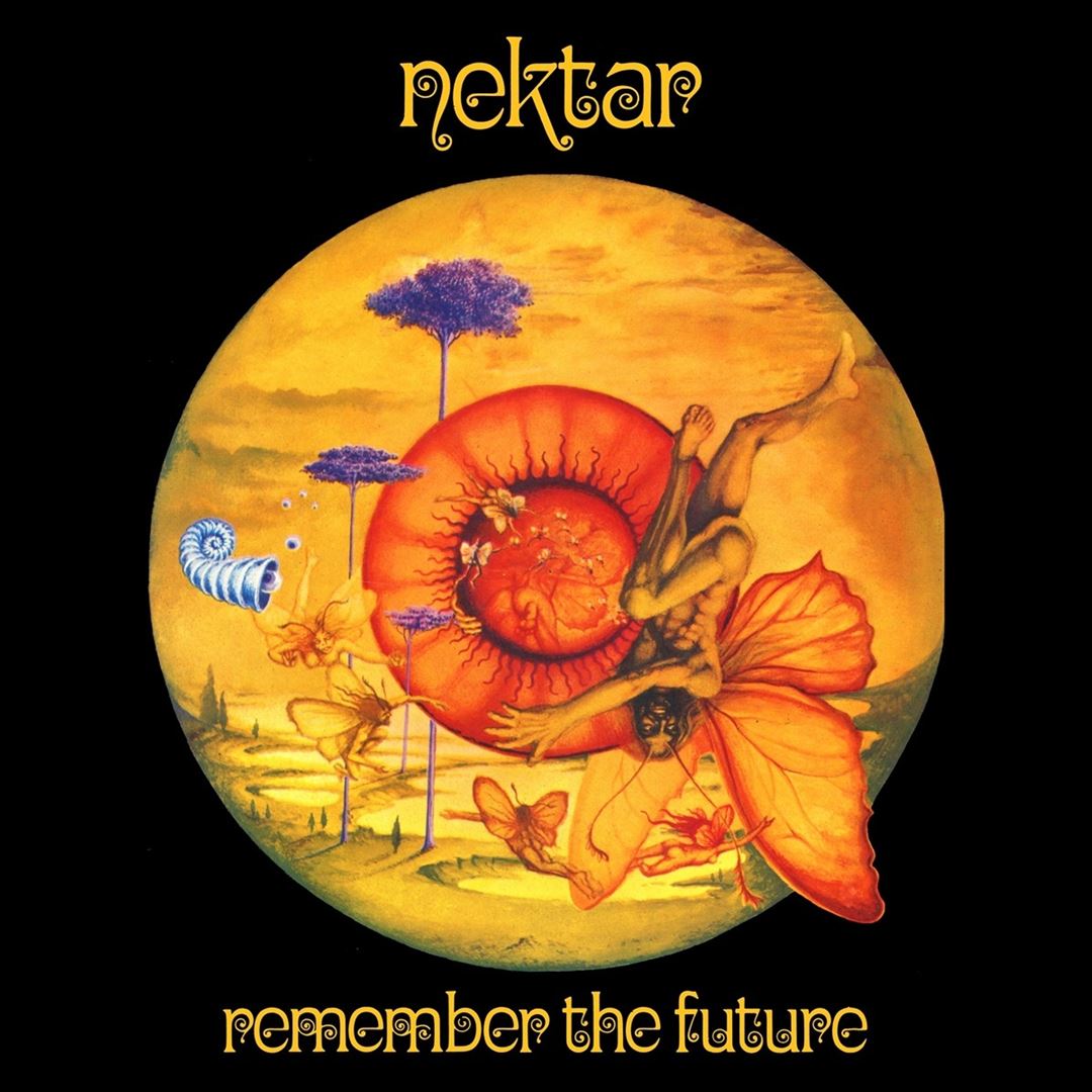 Remember the Future cover art