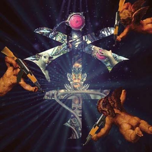 Golden Sun... Remixed cover art