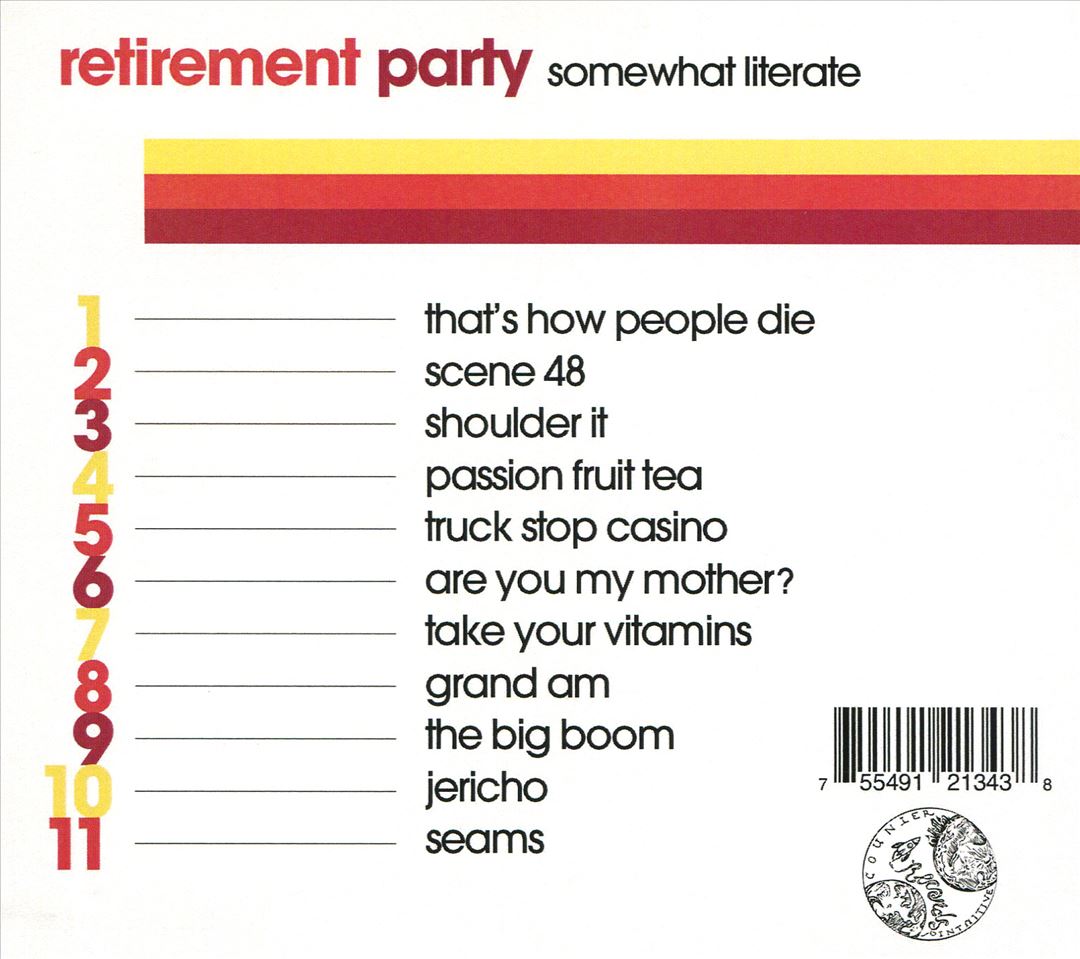 Somewhat Literate cover art
