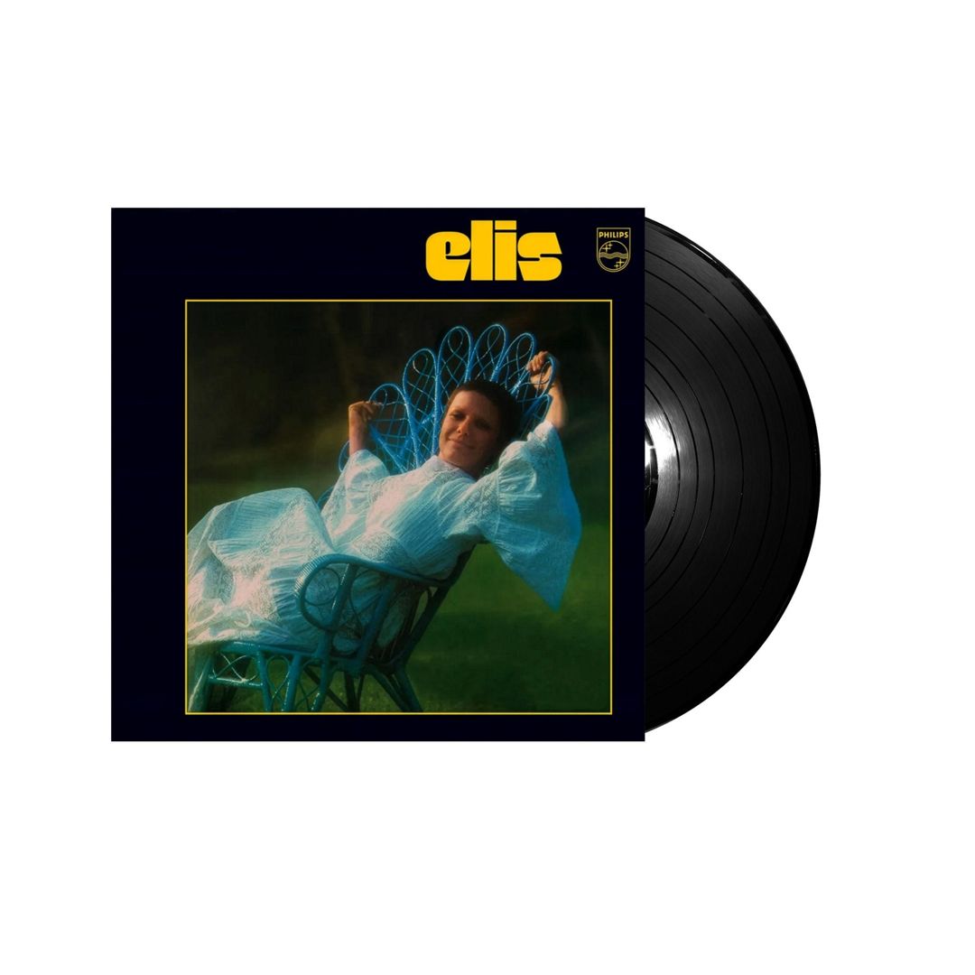 Elis [1972] cover art