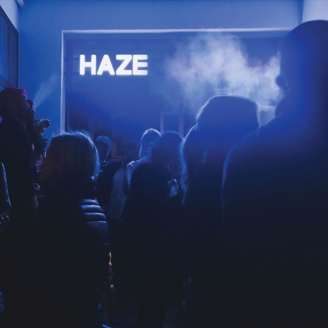 Haze cover art