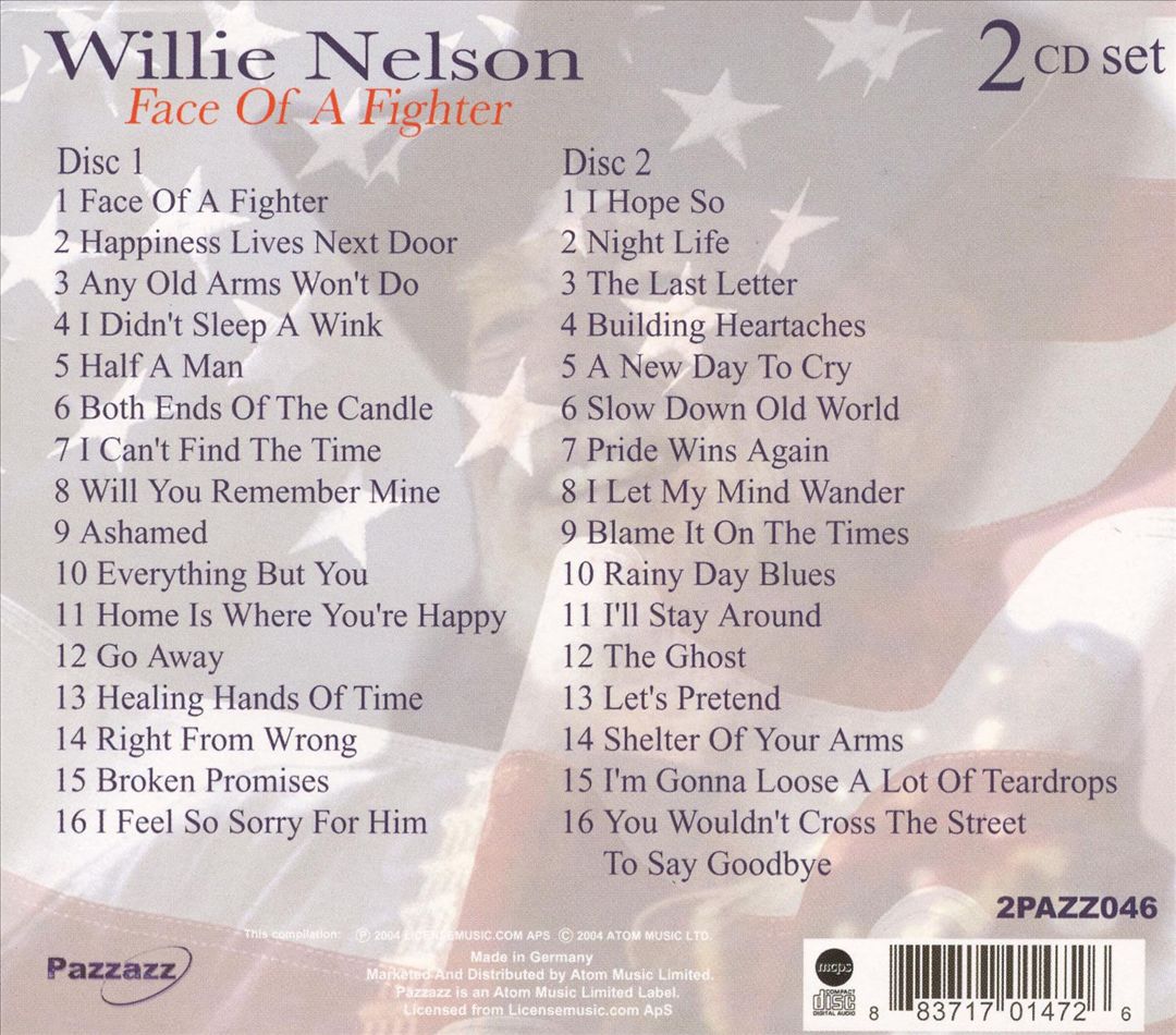 Face of a Fighter [Pazzazz] cover art