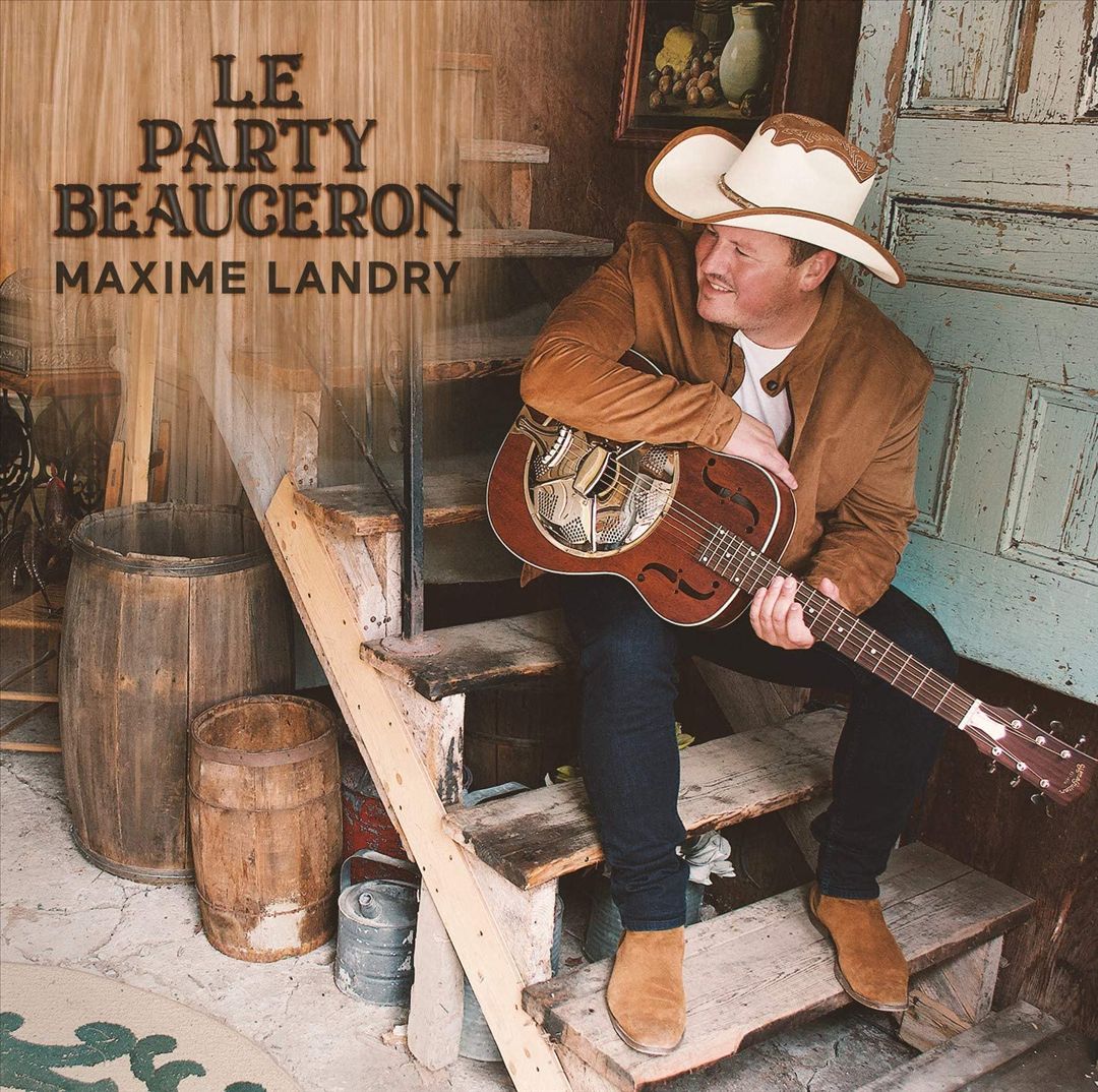 Party Beauceron cover art