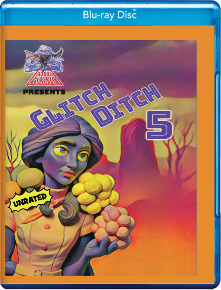Glitch Ditch 5 [Blu-ray] cover art