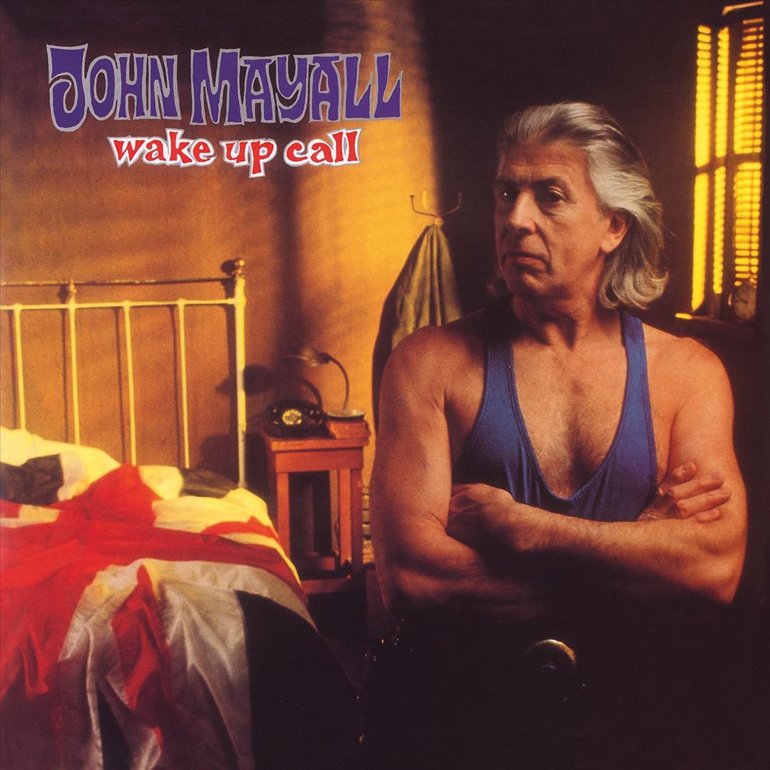 Wake Up Call cover art