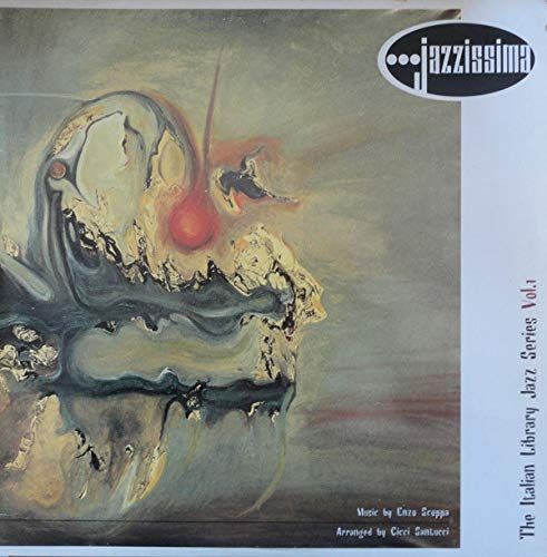 Italian Library Jazz, Vol. 1 cover art