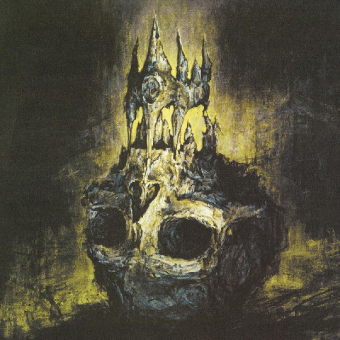 Dead Throne cover art