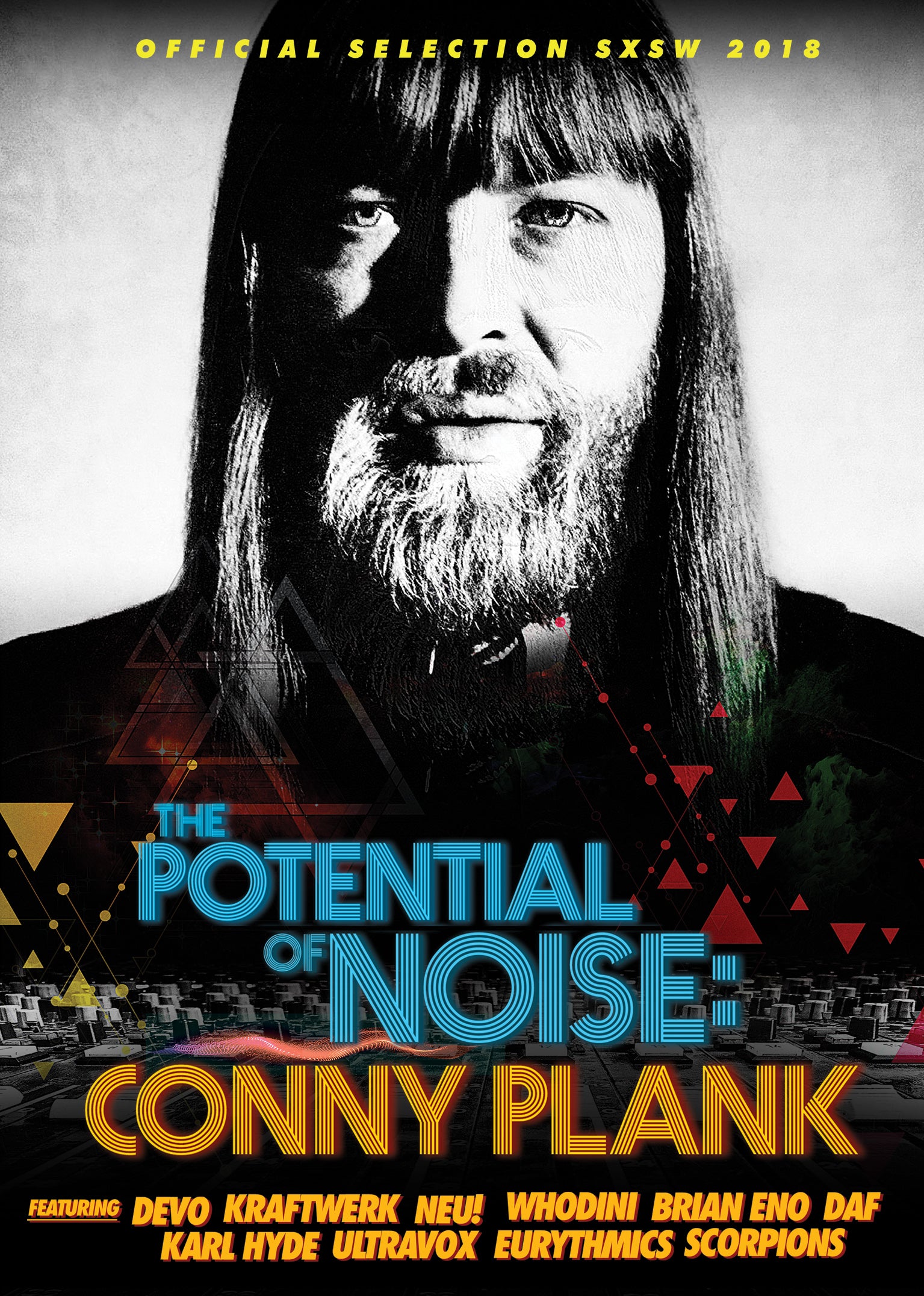 Conny Plank: Potential Of Noise cover art