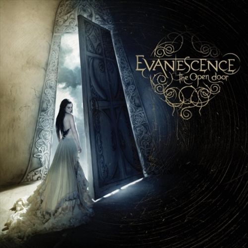 Open Door cover art