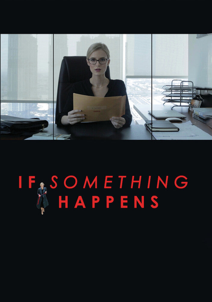 If Something Happens cover art
