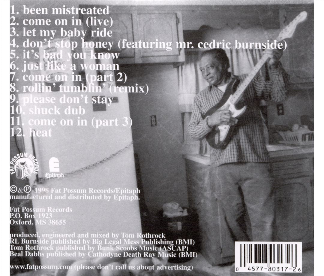 Come On In cover art