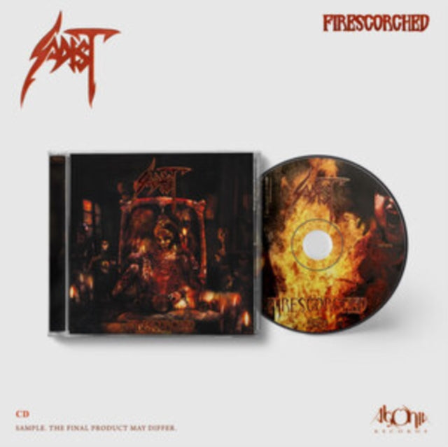 Firescorched cover art