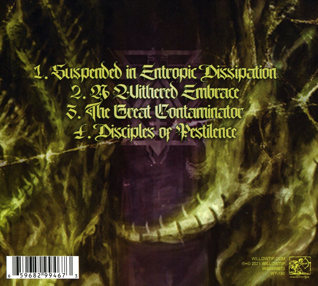 Decennium Ruinae cover art