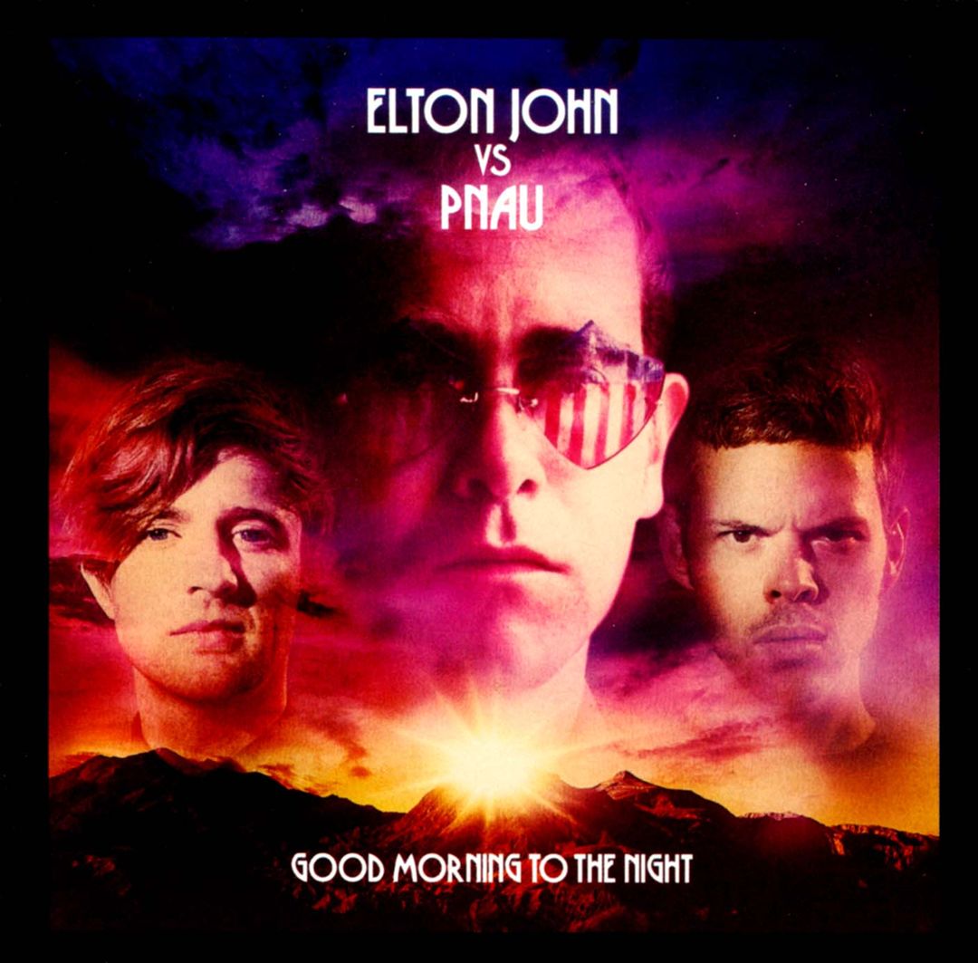 Good Morning to the Night cover art