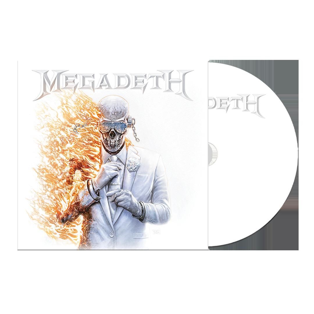Megadeth cover art