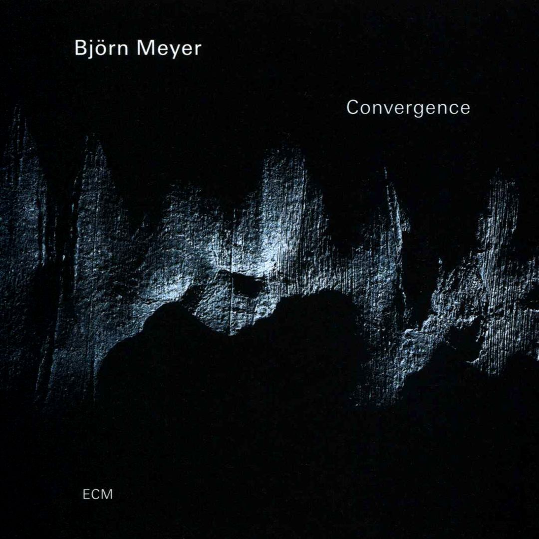 Convergence cover art