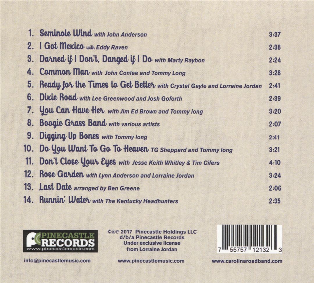 Country Grass cover art