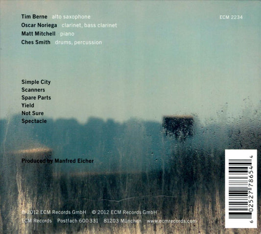 Snakeoil cover art