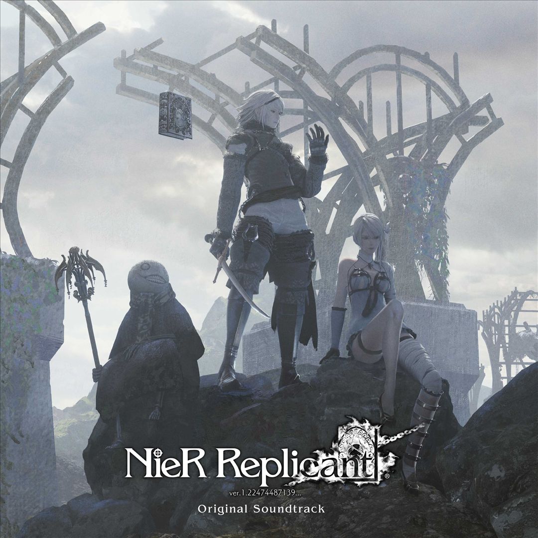 Nier Replicant Ver.1.22474487139... [Original Video Game Soundtrack] cover art