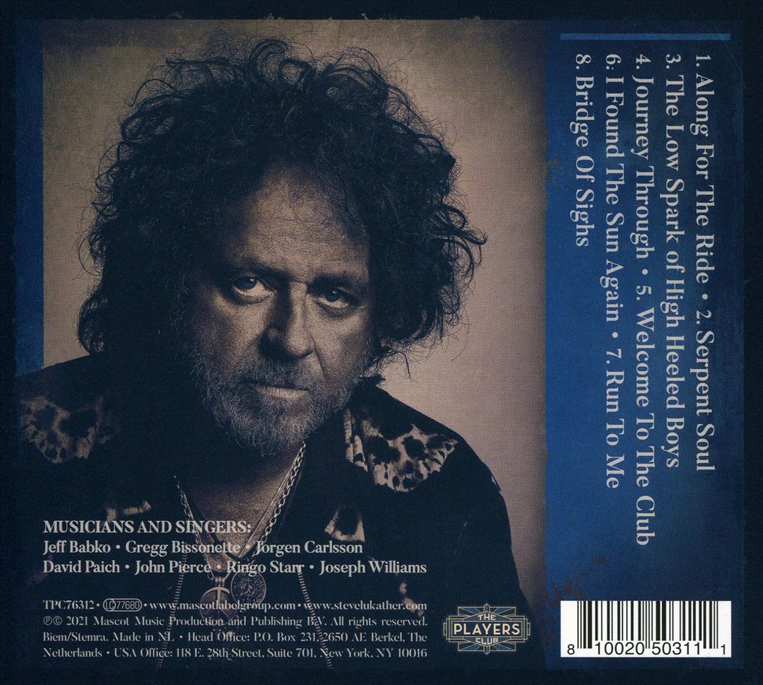 I Found the Sun Again cover art