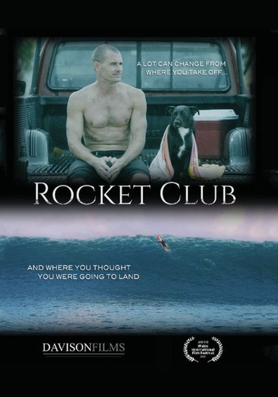 Rocket Club cover art