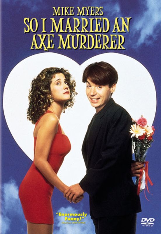 So I Married an Axe Murderer [WS] cover art