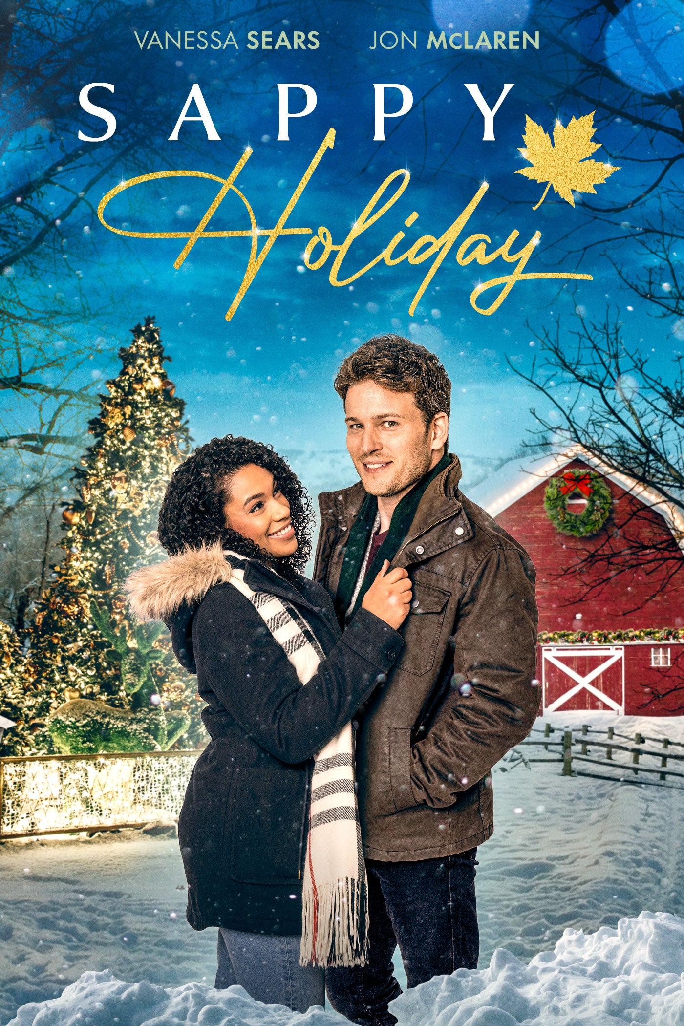 Sappy Holiday cover art