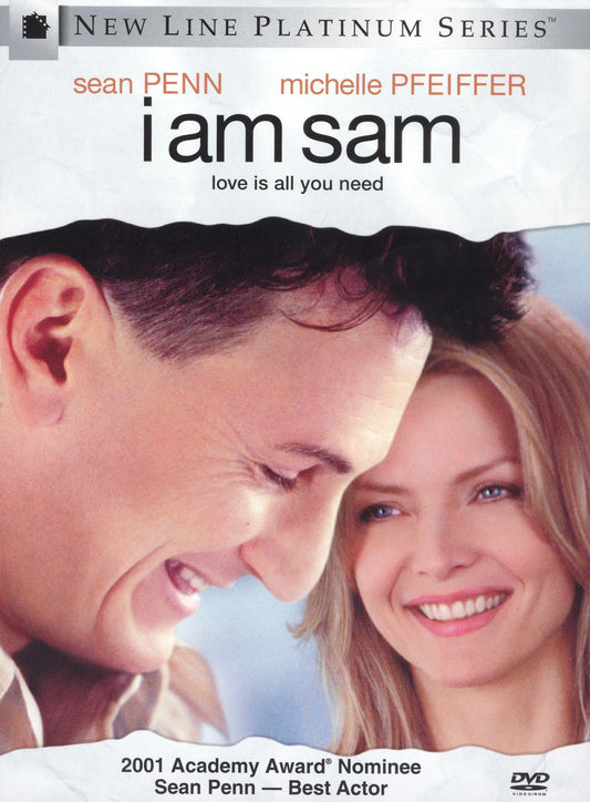I Am Sam cover art