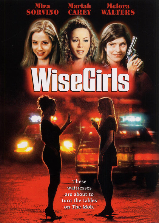 Wisegirls cover art