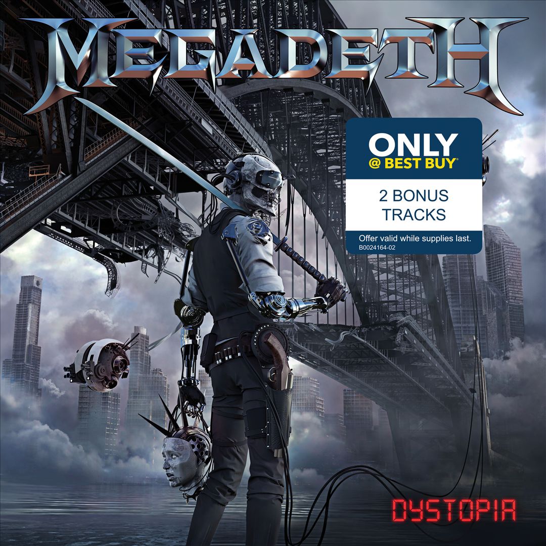 Dystopia [Only @ Best Buy] cover art