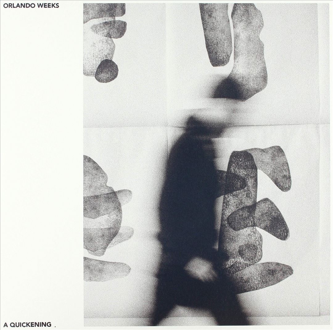 Quickening cover art