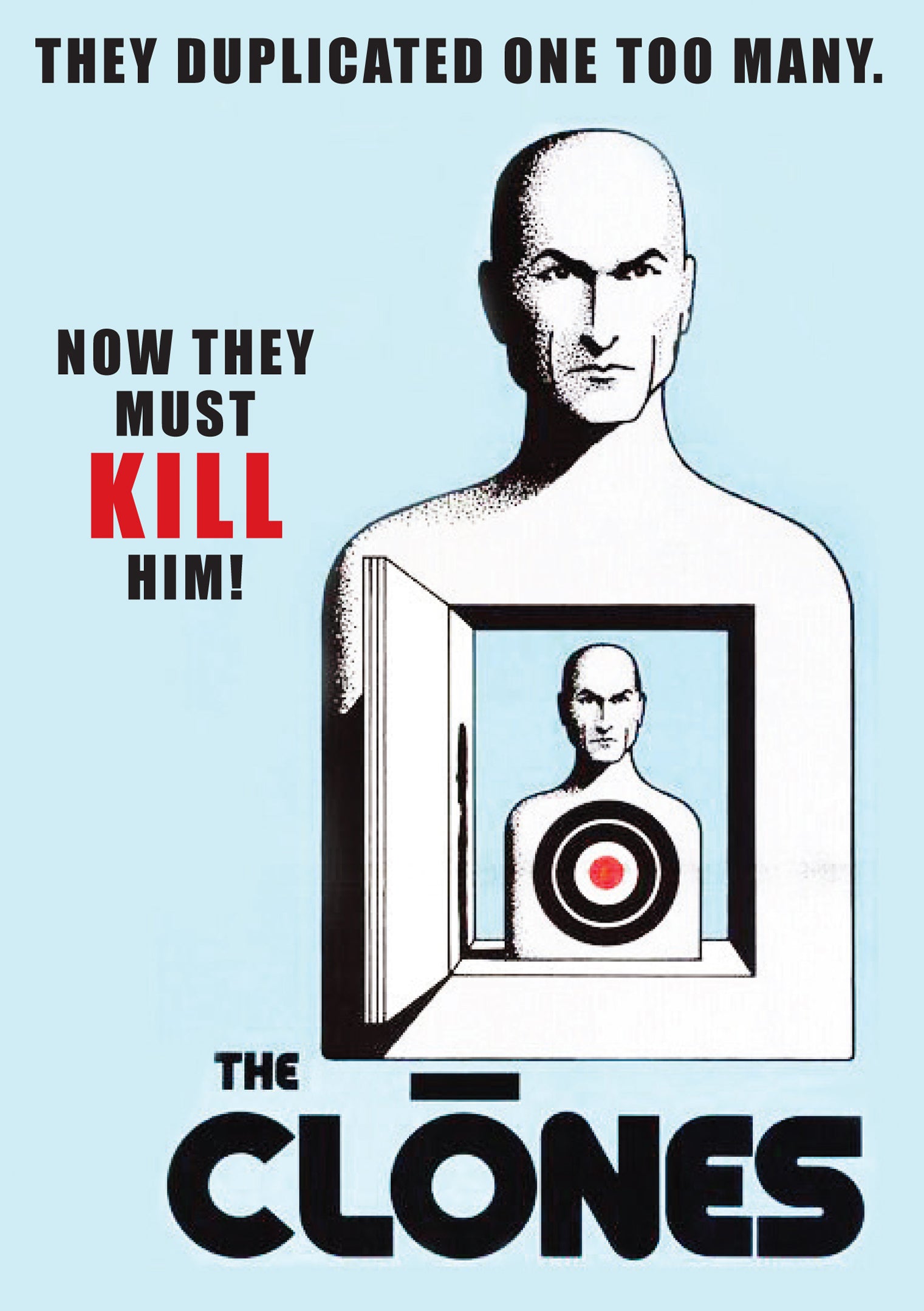 Clones (USA Import) cover art