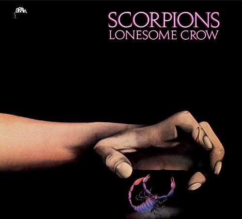 Lonesome Crow cover art